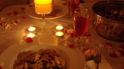 Cómo Preparar una Cena Romántica Perfecta